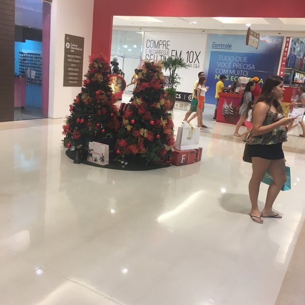 Foto scattata a North Shopping Jóquei da Thallyson S. il 11/26/2017