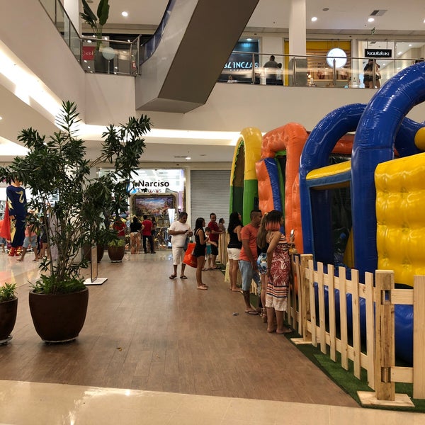 Das Foto wurde bei North Shopping Jóquei von Thallyson S. am 9/28/2019 aufgenommen