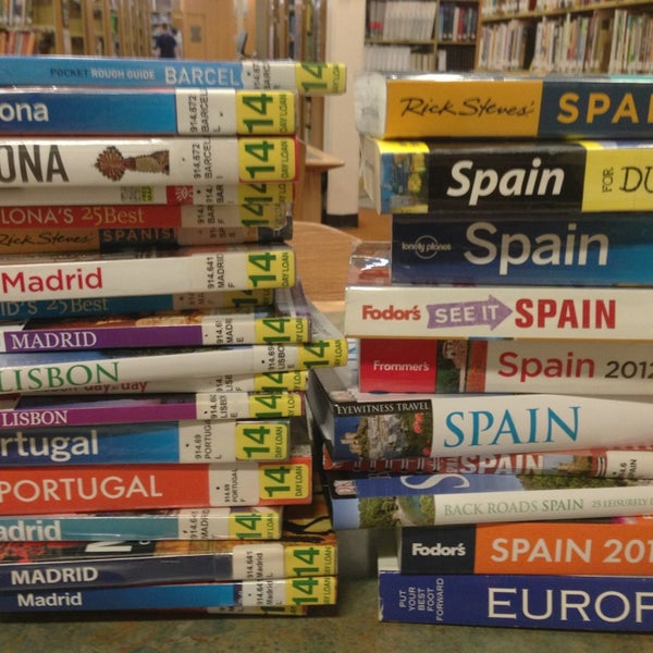 East Meadow Public Library 7 tips