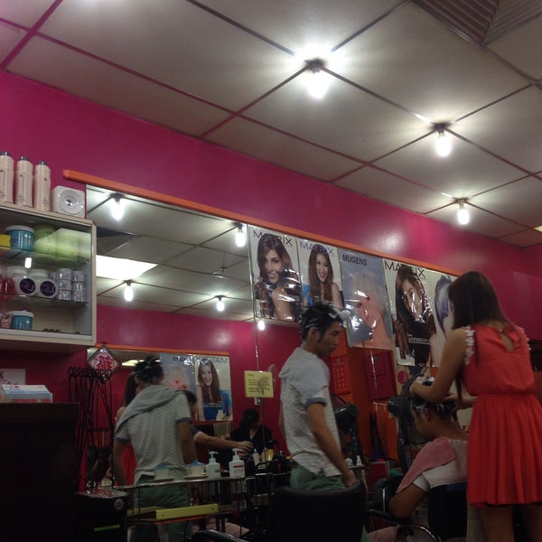 Ichipang Unisex Hair Saloon Cheras 11 Visitors