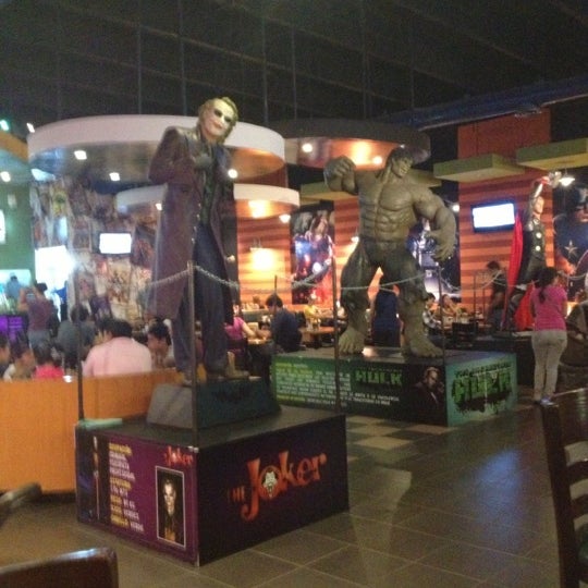 10/22/2012 tarihinde Orlando G.ziyaretçi tarafından Héroes Restaurant &amp; Bar'de çekilen fotoğraf