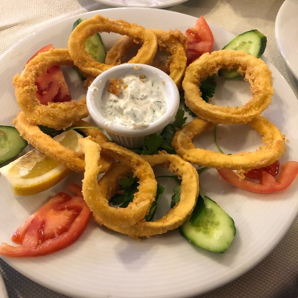 Foto diambil di Antakya Restaurant oleh kwantaem pada 4/13/2019