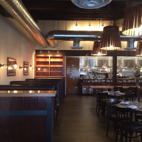 The Cooperage American Restaurant in Downtown Lafayette