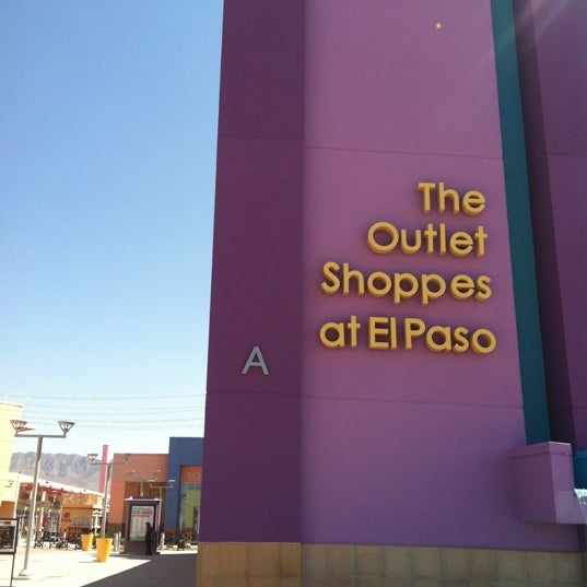 nike store el paso outlet