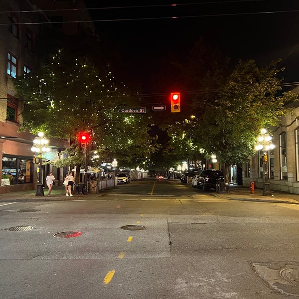 Photo taken at Gastown by Jorge I. on 8/26/2022
