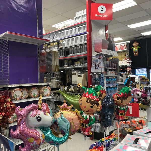 Party City Party Supply Store in Fort Greene