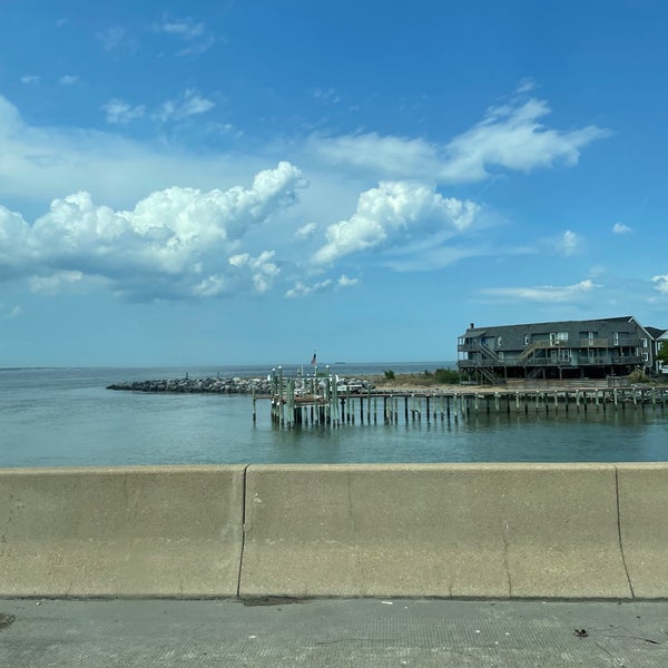 Willoughby Bay Bridge Norfolk, VA