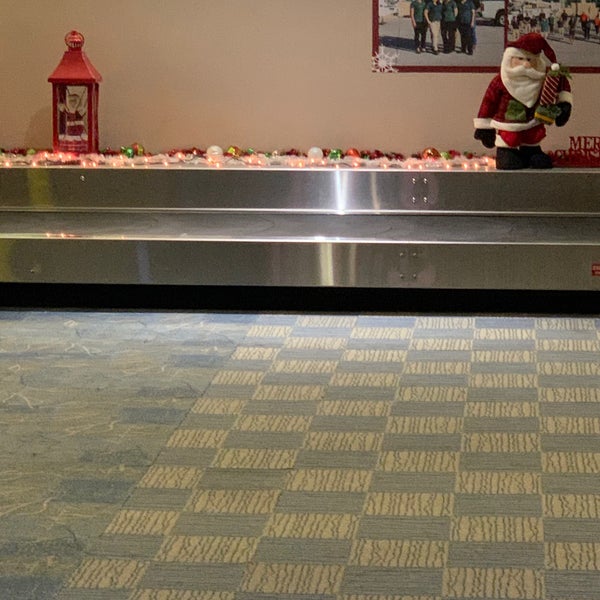 Tsa Security Yuma Airport Airport Gate in Yuma