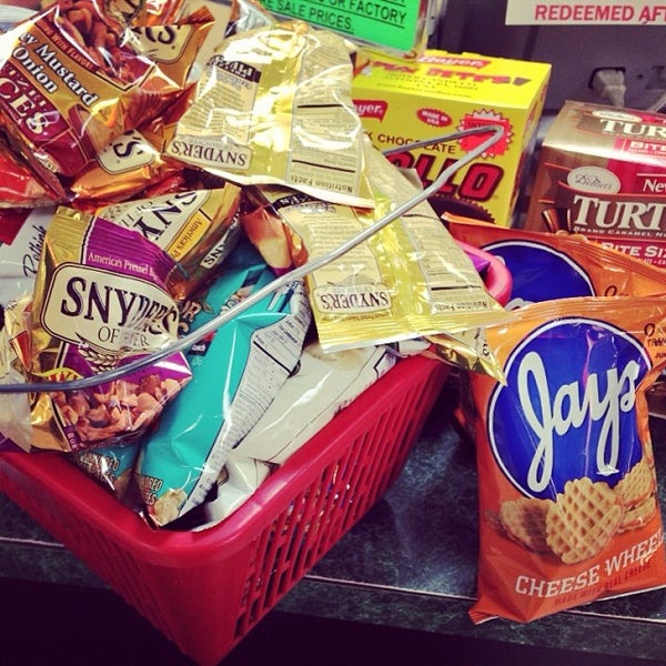 Snyder's Of Hanover Factory Store Grocery Store in Hanover