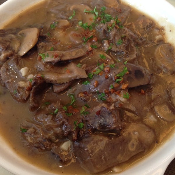 Must try Lengua!! Thumbs up!