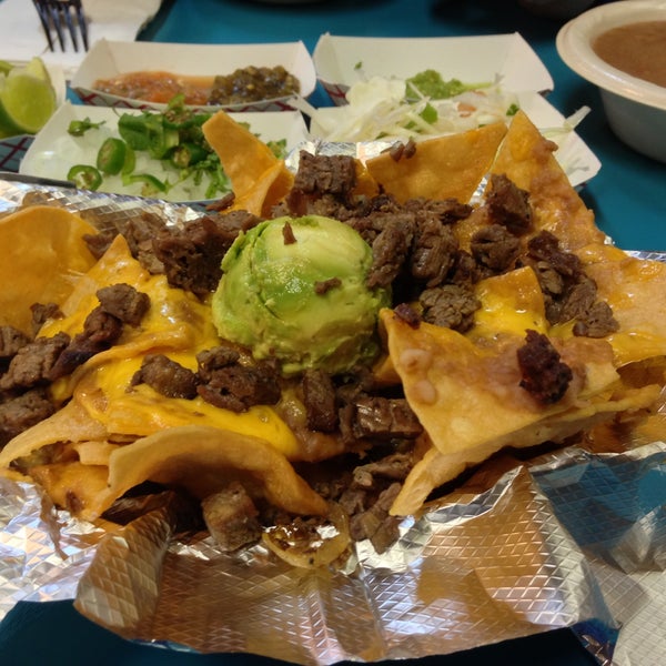 Taco Palenque McAllen, TX