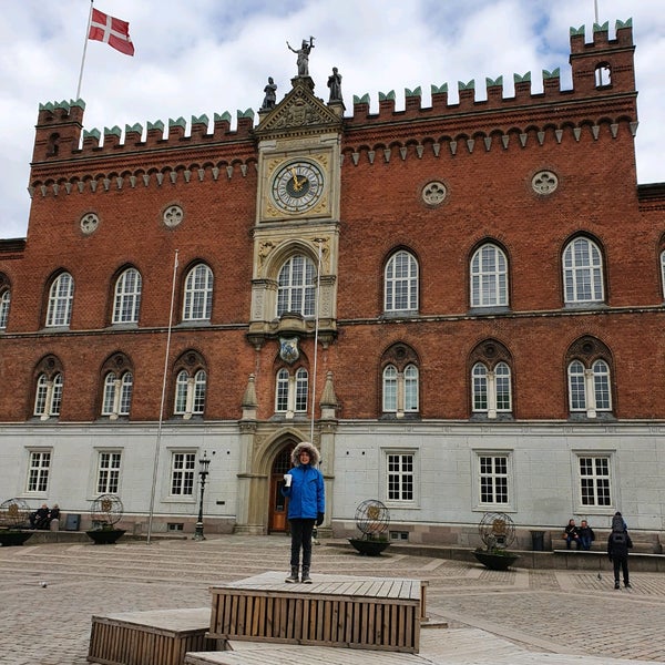 Odense Rådhus - 2 tips