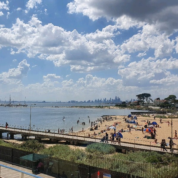 The Baths Restaurant Australian Restaurant in Brighton