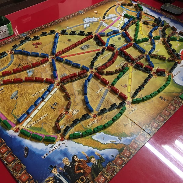 Photos At Kopi O Board Game Cafe Cafe In à¸§ à¸'à¸™à¸² - 