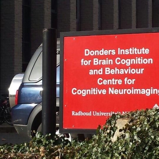 Photos At Donders Centre For Cognitive Neuroimaging Nijmegen Midden Kapittelweg 29 Photos At Donders Centre For Cognitive Neuroimaging Nijmegen Midden Kapittelweg 29