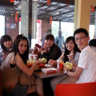 Photos At Mcdonald S Parking Seberang Jaya Pulau Pinang