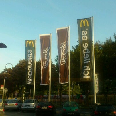 Photos At Mcdonald S Fast Food Restaurant In Mungersdorf