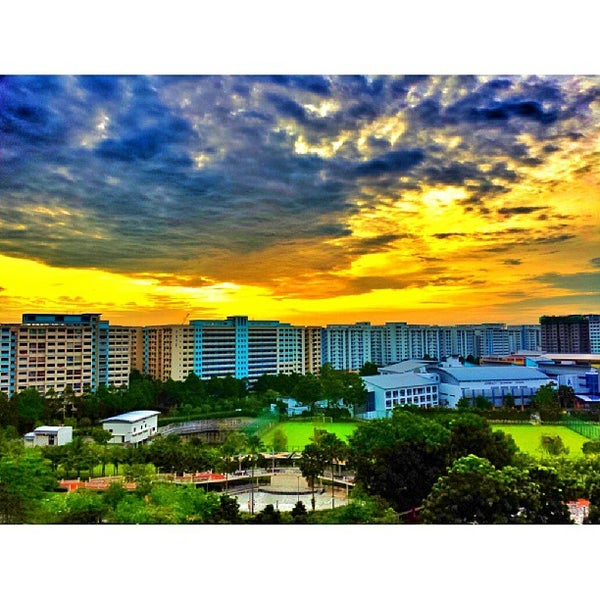 Woodlands Crescent Park Park in Woodlands