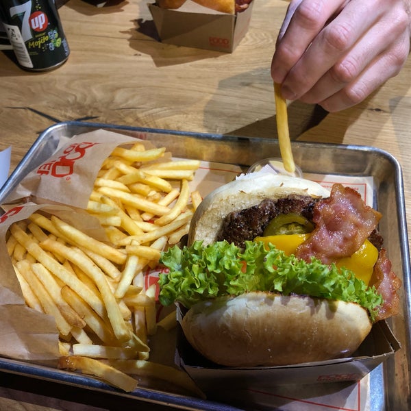 Photo taken at Food Brother by Christian S. on 12/13/2018