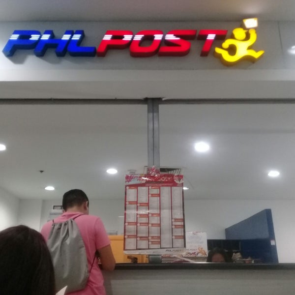 PHLPost Post Office in Socorro