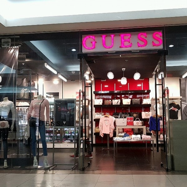 guess trinoma