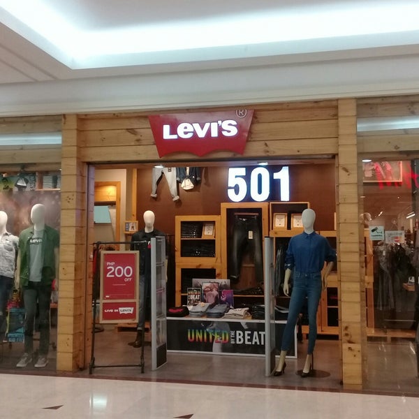 Levi's Store - Clothing Store in Quezon City