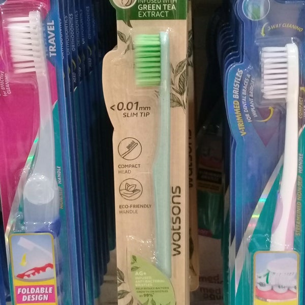 watsons toothbrush for braces
