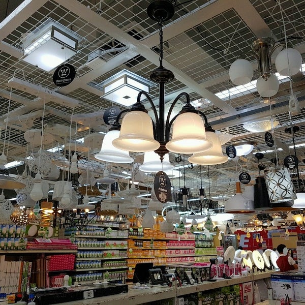 Chandelier on sale ace hardware