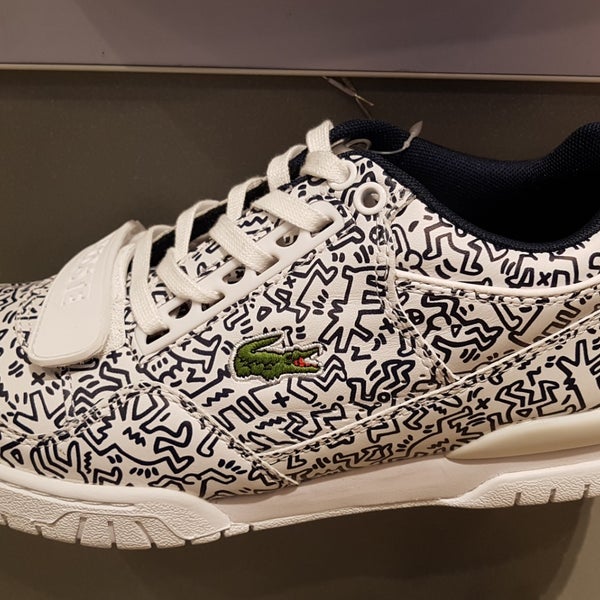 lacoste vertis north