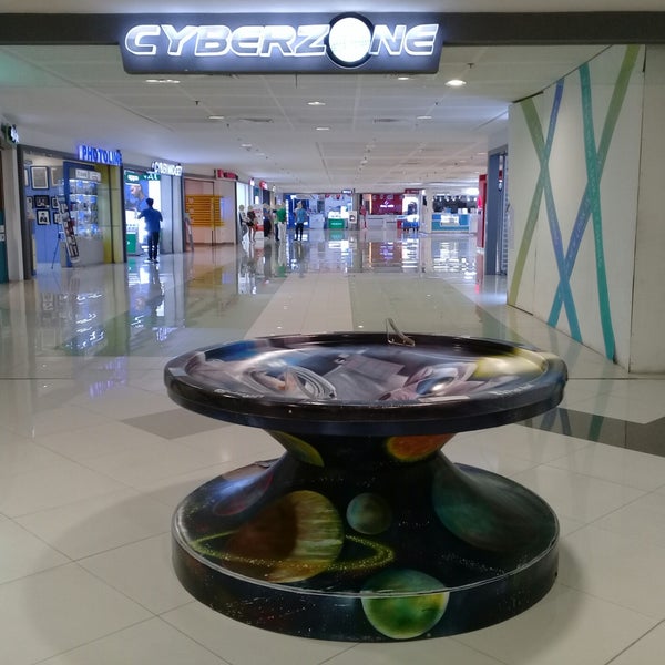 SM Cyberzone Computers and Electronics Retail in Quezon City