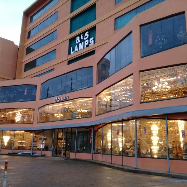 A S Lamps Quezon City District 3 Aurora Blvd