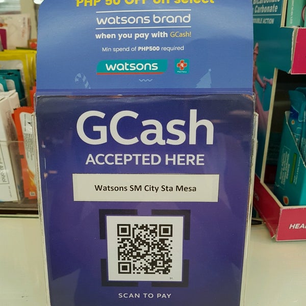 Watsons Lower Ground Floor Dona Imelda Lower Ground Flr Sm City Sta Mesa R Magsaysay Blvd