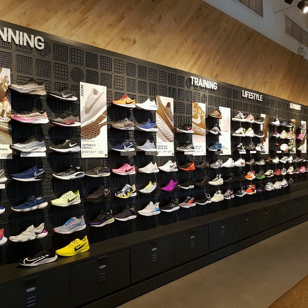 nike park up town