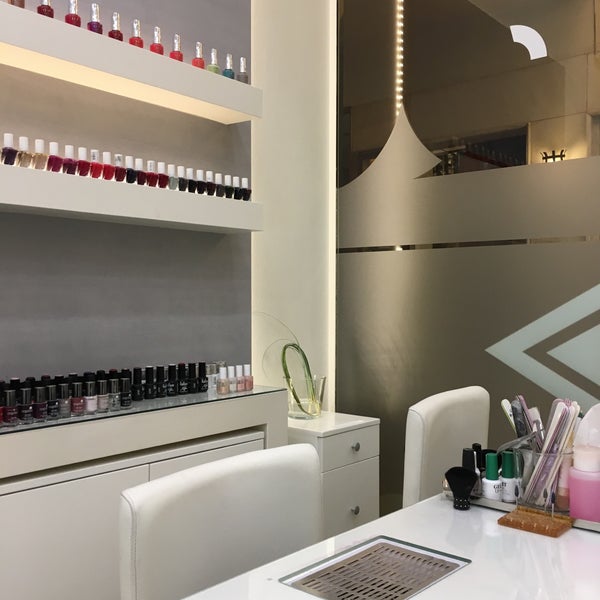 The Nail Boutique @Salaya - 1 tip