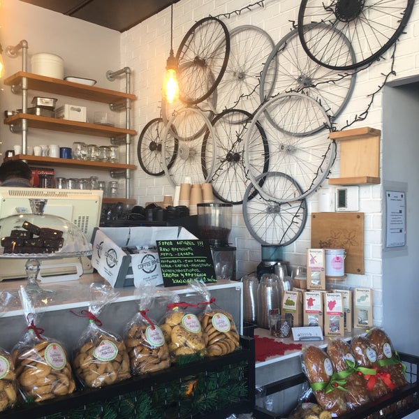 Coffee Bike Coffee Shop