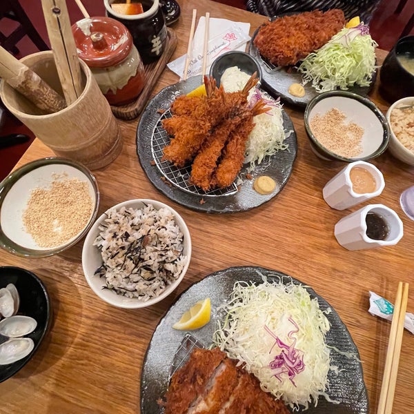 Photos at Tonkatsu Tamafuji Diamond Head Kapahulu St. Louis 449 Kapahulu Ave