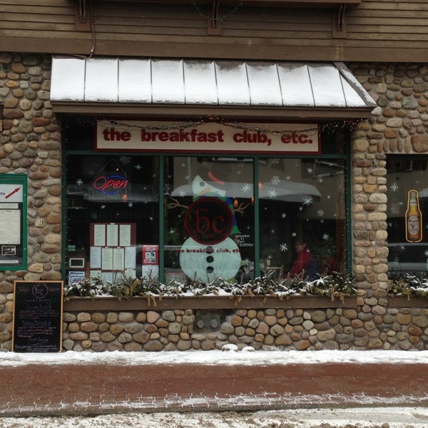 2/21/2013 tarihinde Seth C. B.ziyaretçi tarafından The Breakfast Club, Etc'de çekilen fotoğraf