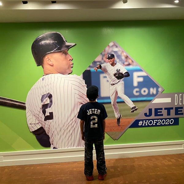 รูปภาพถ่ายที่ National Baseball Hall of Fame and Museum โดย Seth C. B. เมื่อ 11/13/2021