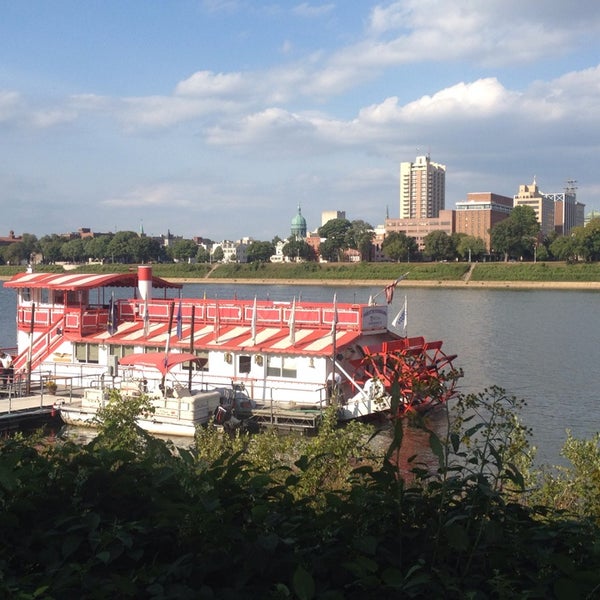 Photo taken at Pride of the Susquehanna Riverboat by Monica B. on 9/20/2014