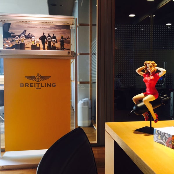 Breitling russia top
