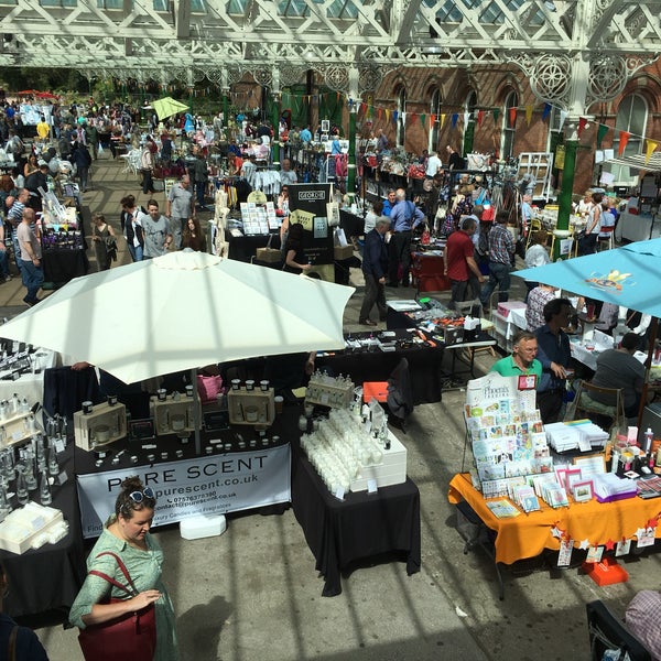 Are Dogs Allowed In Tynemouth Market