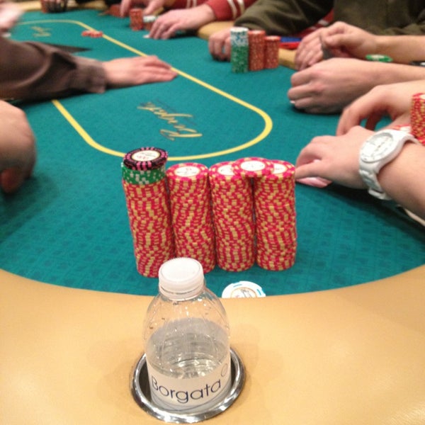 Borgata poker room deals