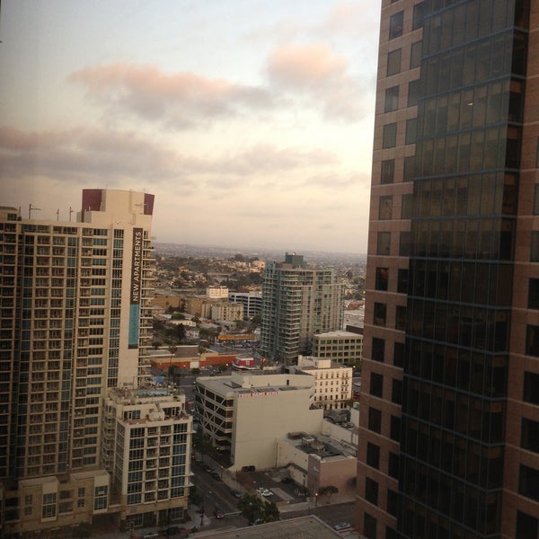 Photo taken at The Declan Suites San Diego by Ben on 4/13/2013