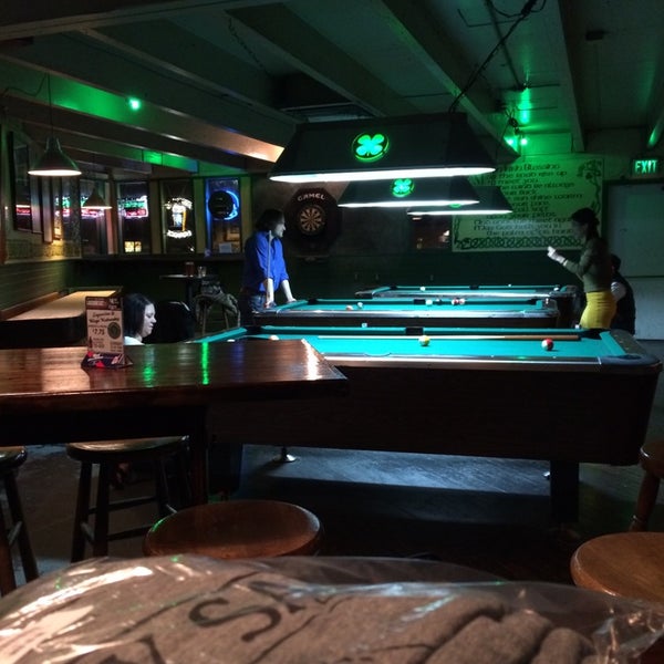 Foto tirada no(a) Dublin Pub por Leandro S. em 3/27/2014