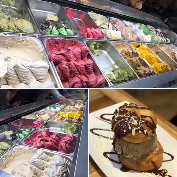 Jersey Jack Gelato Como, WA