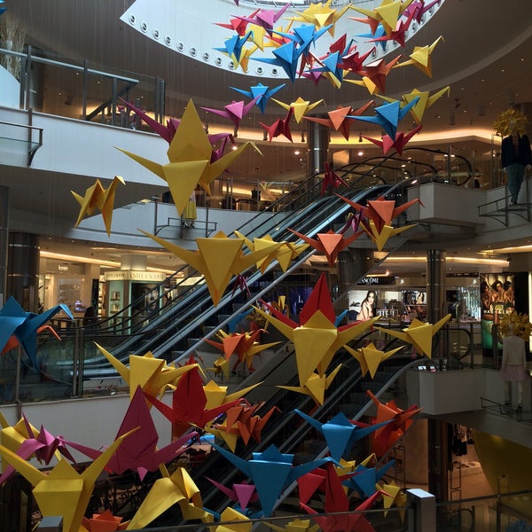 Photo taken at ТД «Весна» / Vesna Mall by Origami on 6/22/2015