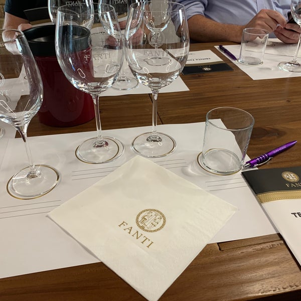 Foto Di Tenuta Fanti Castelnuovo Dell Abate Toscana