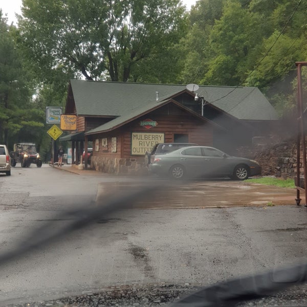 Turners Bend Campground