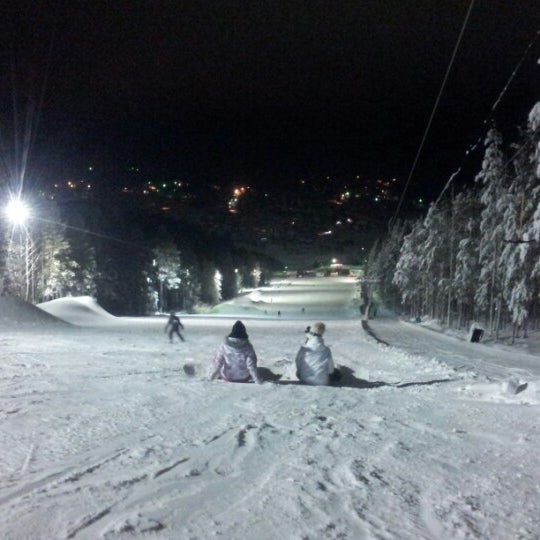 Первоуральск гора пильная