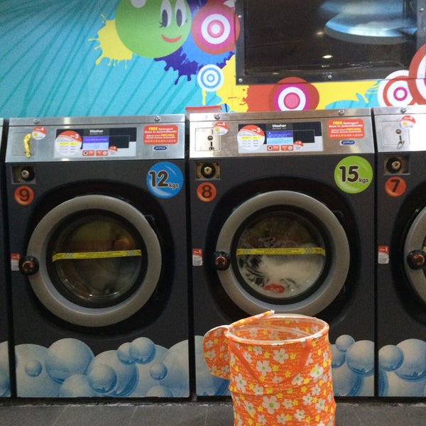 Bubble Lab DIY Laundry 24hours Laundry Service